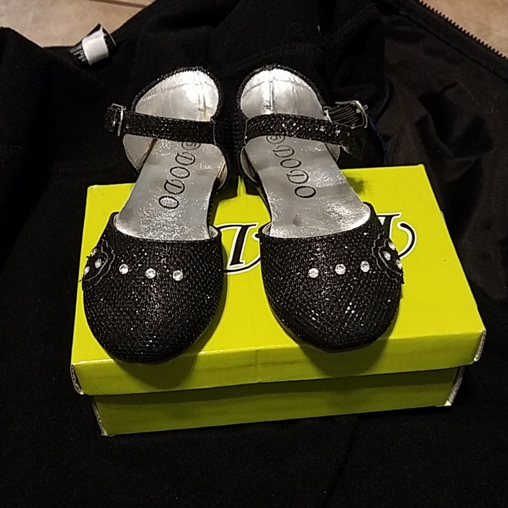 💝SOLD💝 Toddler girl dress shoes